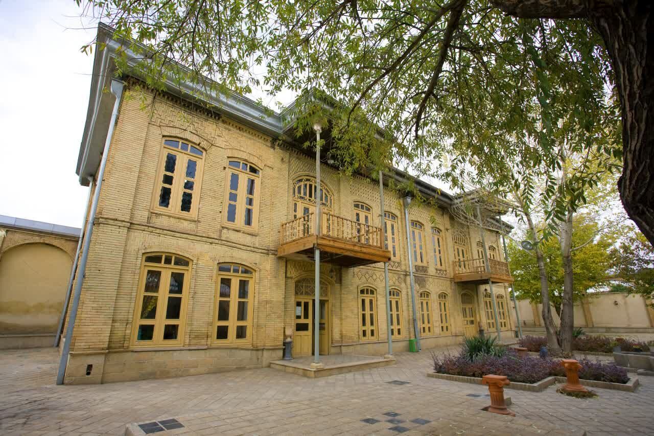خانه های تاریخی همدان؛ گنجینه‌های معماری و فرهنگی ایران