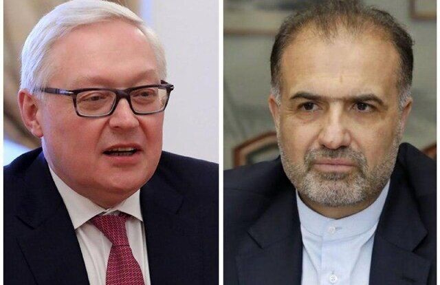 دیدار معاون وزیر خارجه روسیه با سفیر ایران درباره موضوع برنامه هسته‌ای ایران