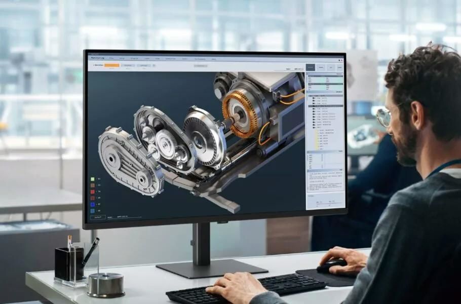 سامسونگ قیمت مانیتور Odyssey 3D را اعلام کرد؛ تماشای محتوای سهبعدی بدون عینک
