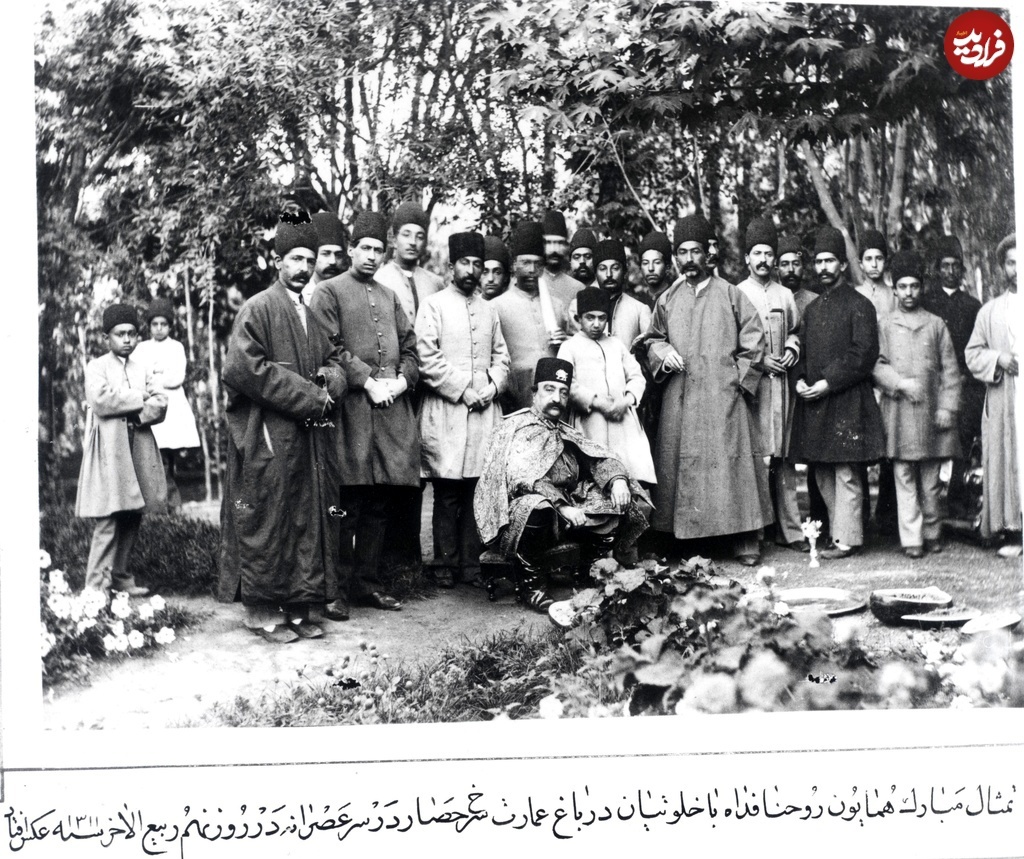 سفر به عصر قاجار؛ از عصرانهخوری همایونی تا گوسالهای که به حضور شاه آمد(عکس) 2106635_698