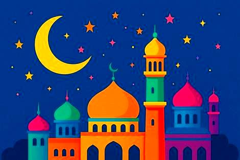 ۲۰ پیامک زیبای تبریک عید فطر؛ رسمی، دوستانه و مذهبی
