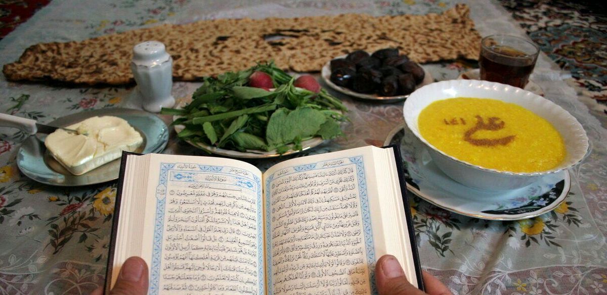 باید و نبایدهای تغذیهای برای یک روزهداری آسان