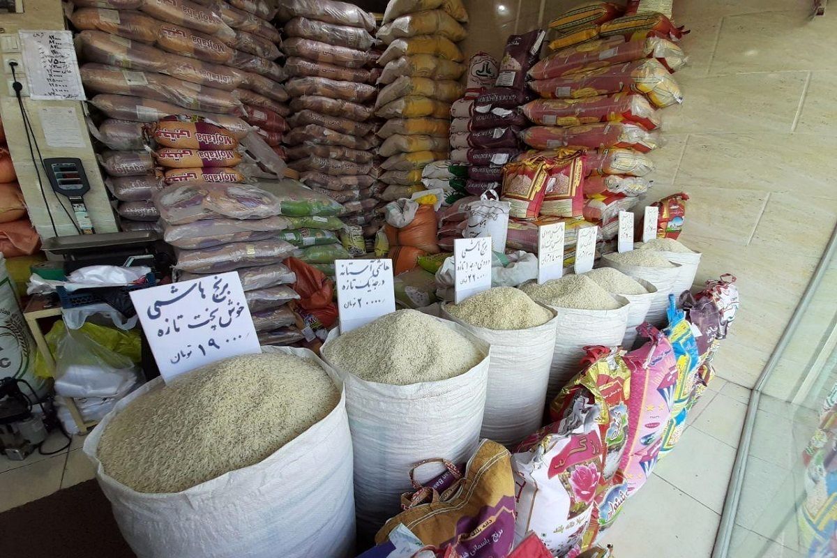 قیمت برنج ایرانی از نرخ تورم عمومی جلو زد