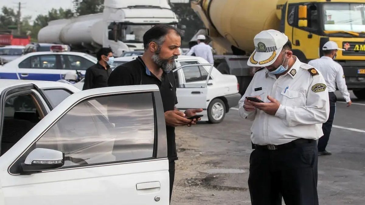 نرخ جدید جریمههای رانندگی اعلام شد؛ از ۱۳۳ هزار تا ۲ میلیون تومان