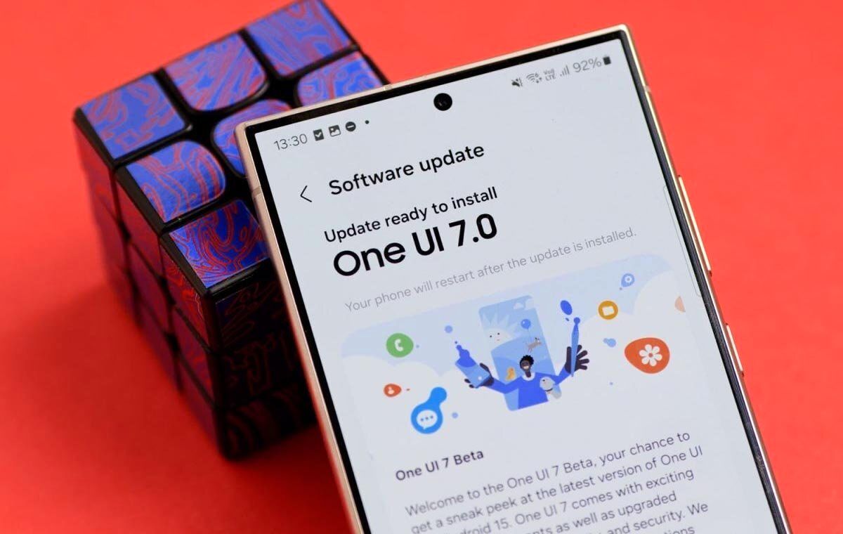 سامسونگ لیست دستگاههای سازگار با One UI ۷ را منتشر کرد