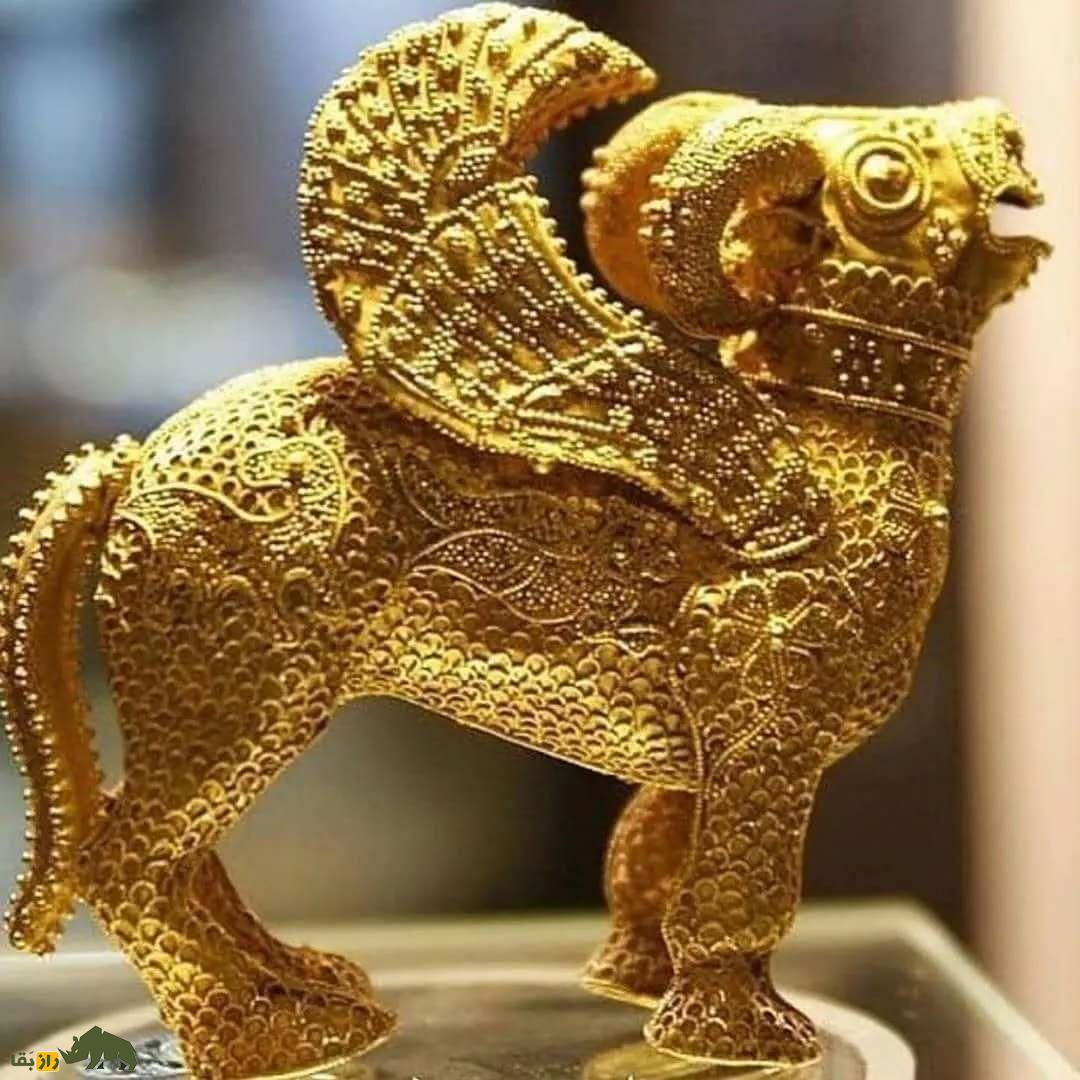 گنجینه جیحون؛ مرموزترین و بزرگترین گنج هخامنشی که به طرز عجیبی از ایران به سرقت رفت 37801_833