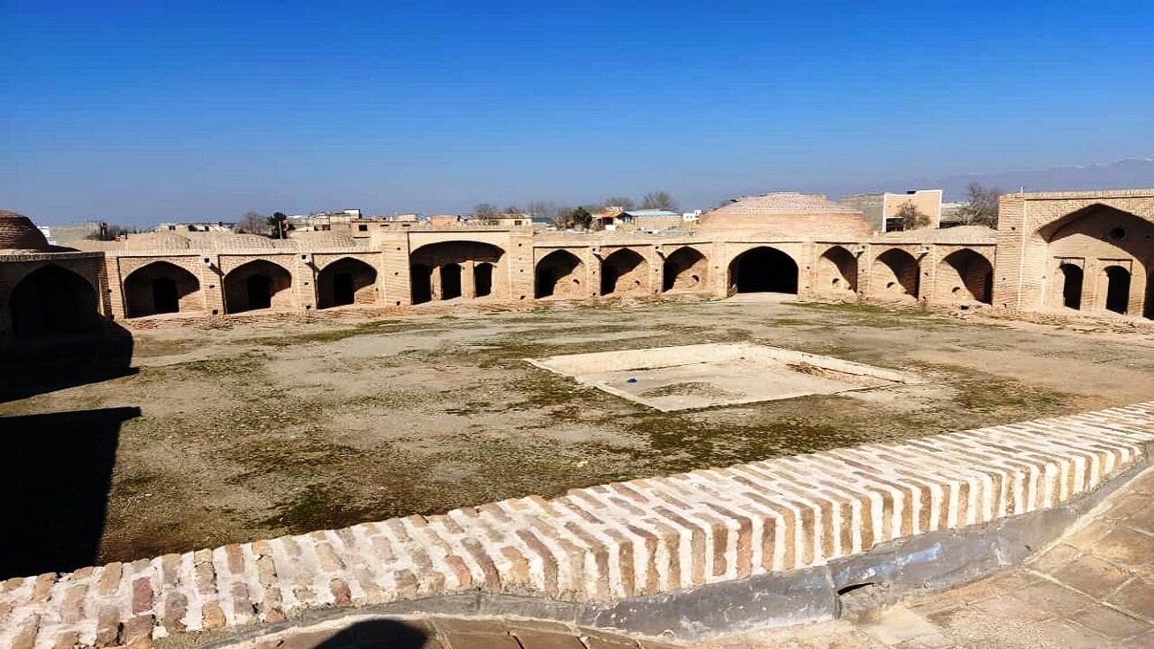 همسفر با مسافران صفوی