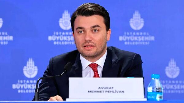 وکیل شهردار زندانی استانبول هم بازداشت شد!