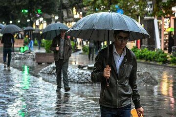 اعلام پیشبینی وضعیت آبوهوا در هفته اول نوروز
