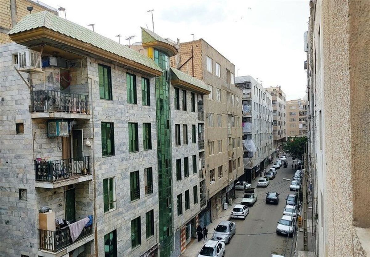 رهن خانه در جنوب تهران / با ۳۰۰ میلیون آپارتمان چند متری می‌توان اجاره کرد؟