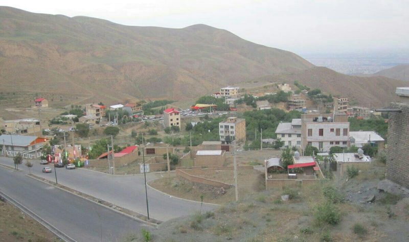 پیشنهاد سفر یک روزه به روستاهای غرب تهران؛ از آتشگاه تا برغان روستای-آتشگاه-کرج1