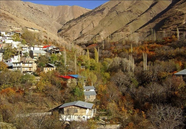 پیشنهاد سفر یک روزه به روستاهای غرب تهران؛ از آتشگاه تا برغان روستای-همه-جا