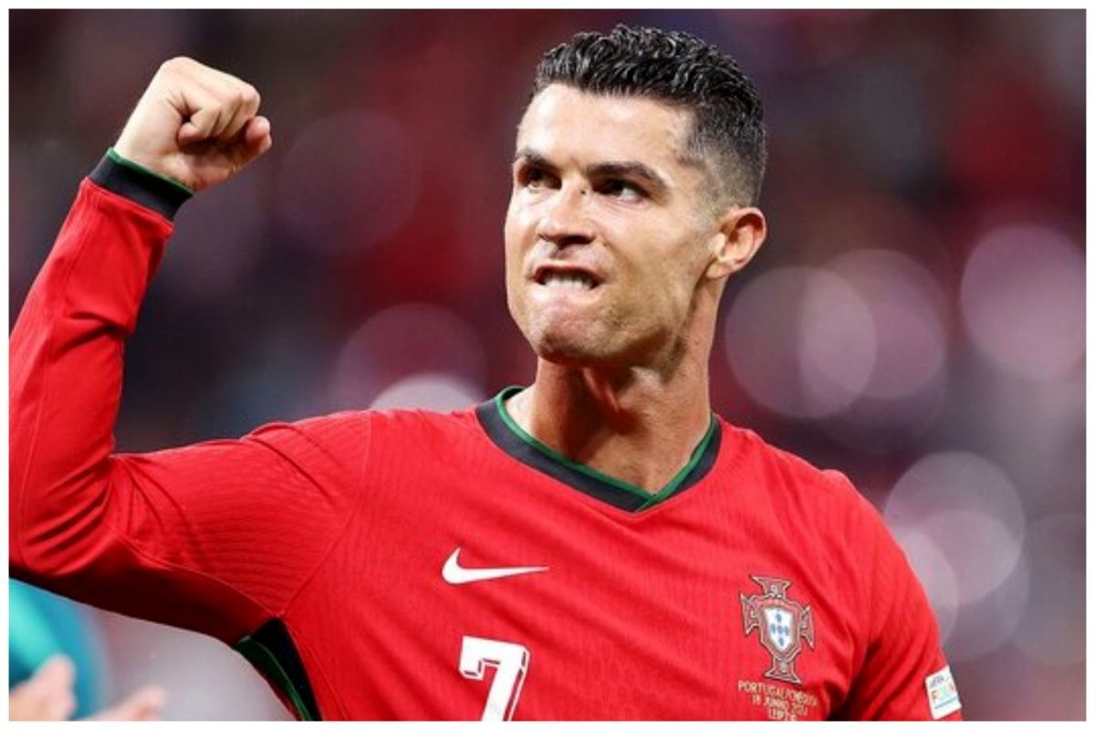 همسر رونالدو محجبه شد+ عکس