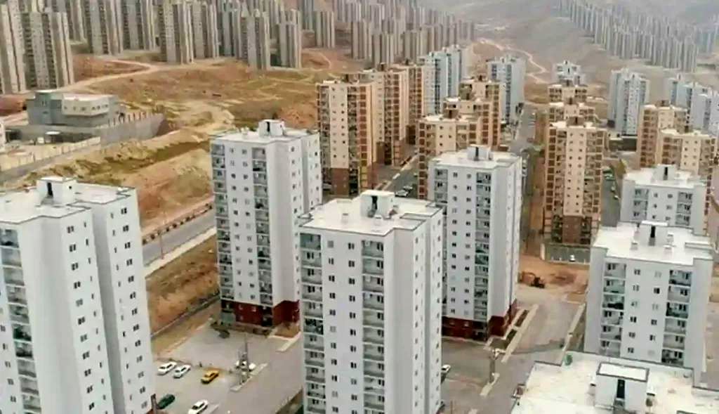 ۴۵۰۰ واحد نهضت ملی مسکن در این منطقه تحویل میشود