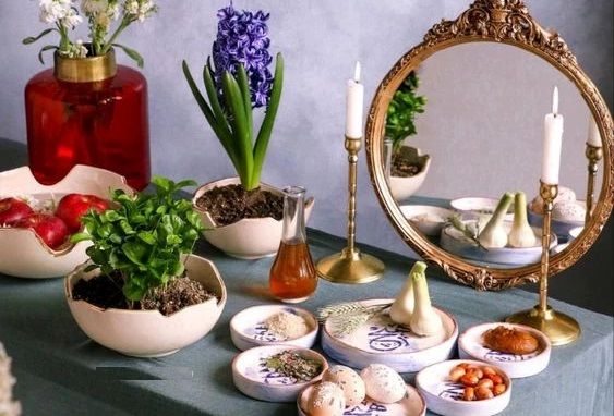 متن‌ تبریک عید نوروز ۱۴۰۴ / گلچین بهترین متن‌ها برای پیامک و استوری