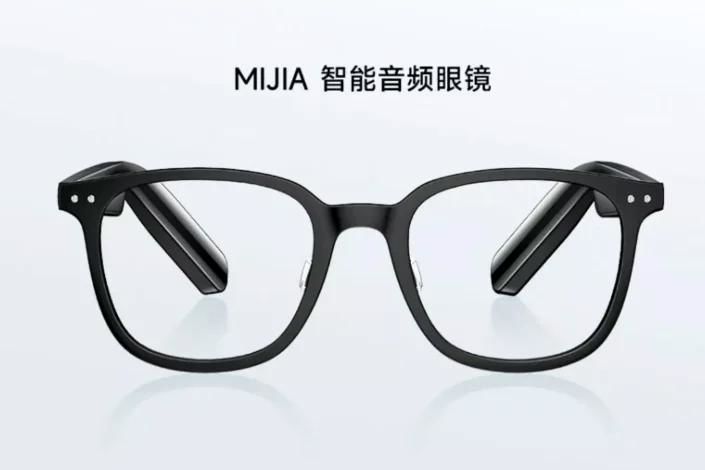 عینک هوشمند شیائومی Mijia Smart Audio Glasses 2 معرفی شد +جزئیات