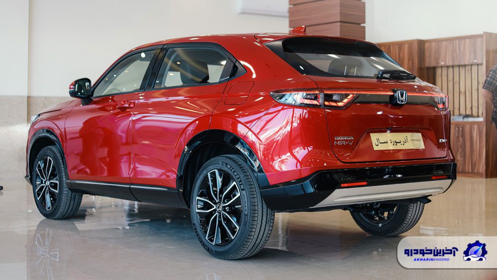 شاسی بلند ژاپنی به بازار آمد ؛ آغاز تحویل هوندا HR-V آذریوردسال honda-hr-v-azeryurdsal-7-1000x563