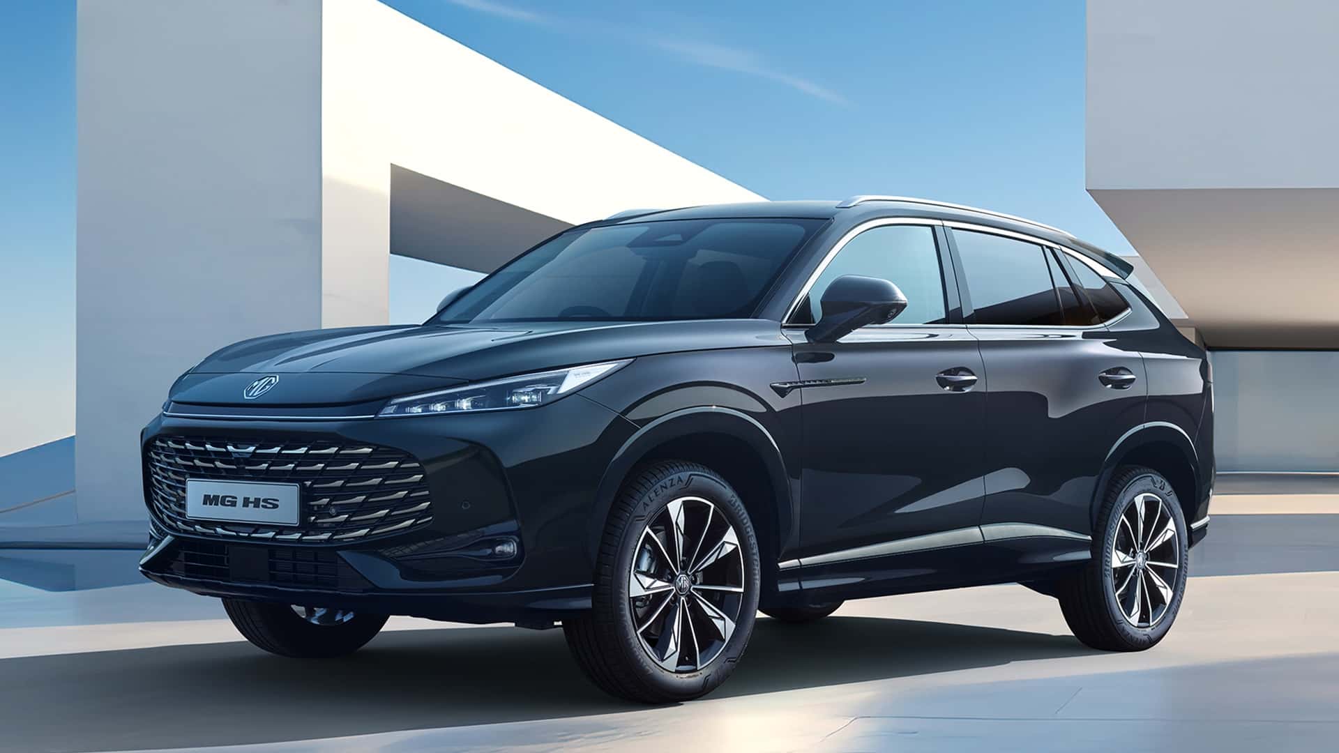 محبوبترین رنگ خودرو در جهان mg-hs-2024-und-mg-hs-phev-2024