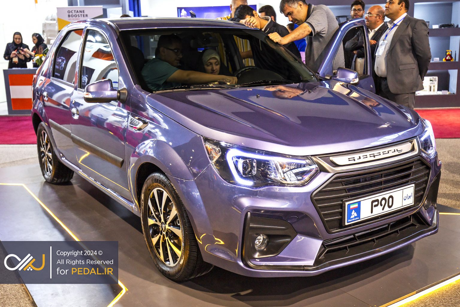 سدان P90 پارس خودرو “پارس نوآ” نام گرفت saipa-p90-kadila-05-1536x1024