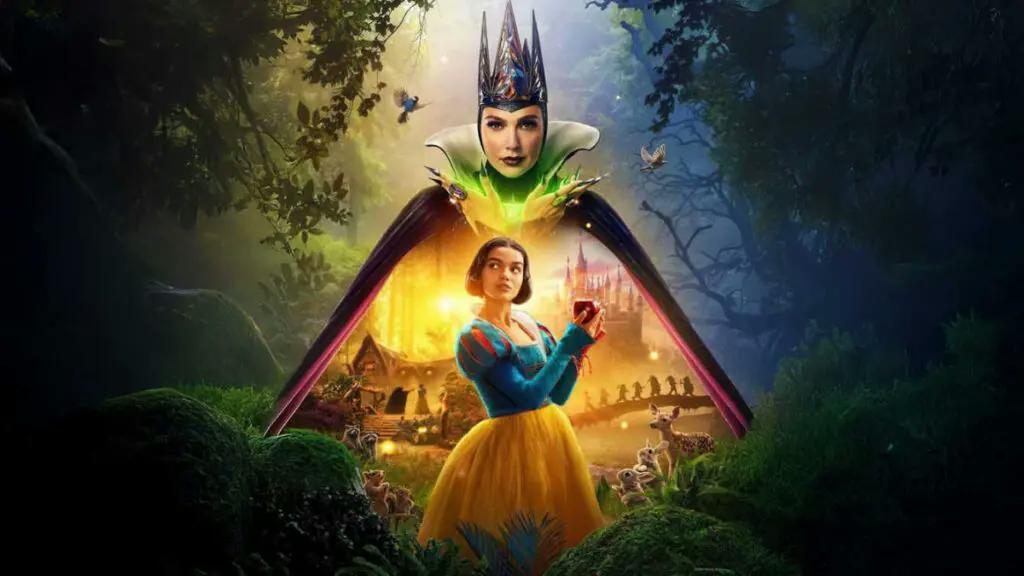 نقد فیلم سفیدبرفی (۲۰۲۵): بازسازی لایو-اکشن دیزنی از اولین اثر کلاسیک خود snow-white-1-1024x576.webp