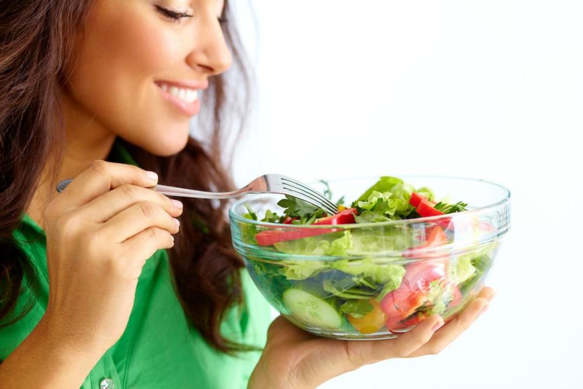 ۷ راهکار ساده برای شروع رژیم گیاهخواری