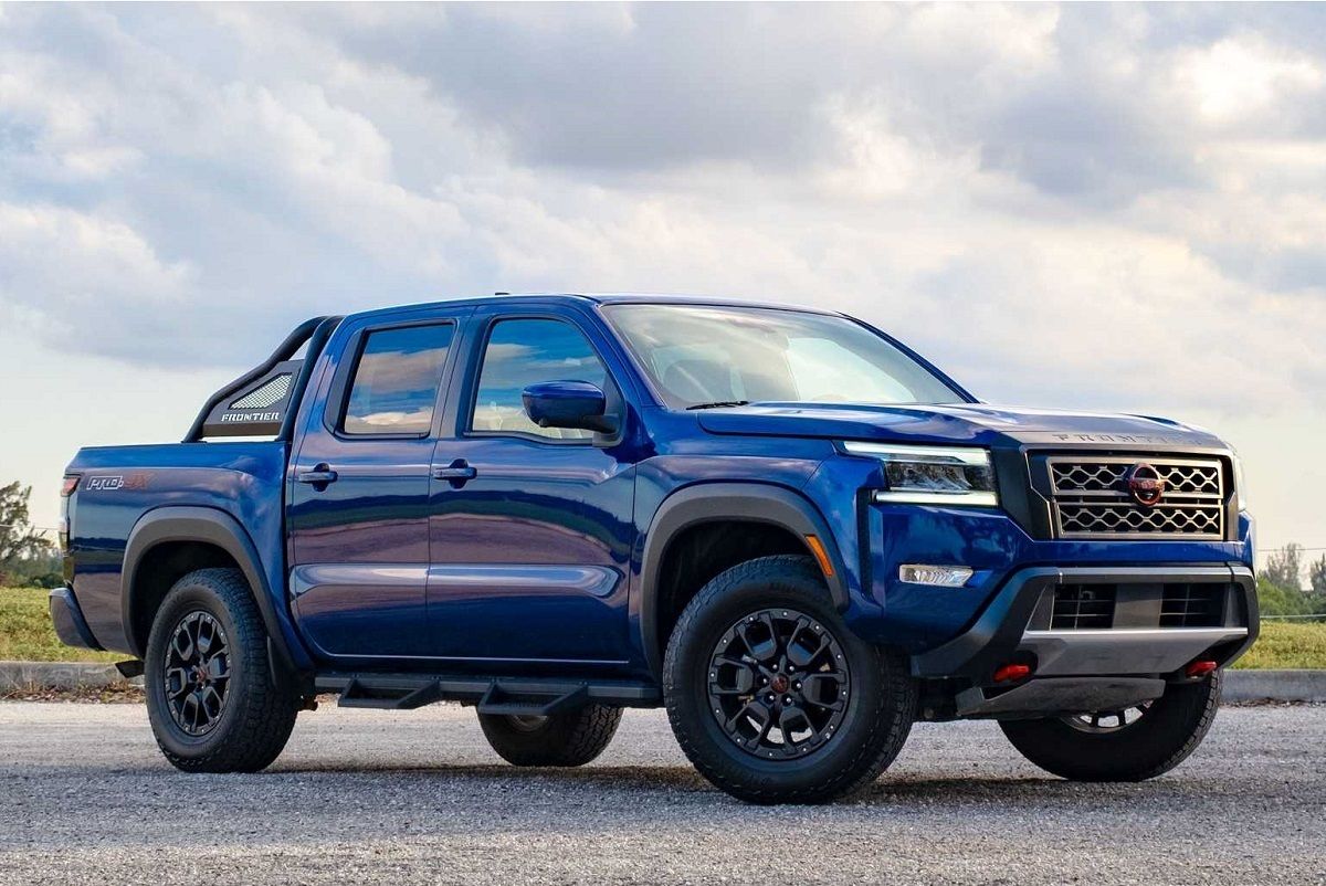 نیسان Frontier Pro؛ پیکاپ ژاپنی با ژن چینی معرفی شد