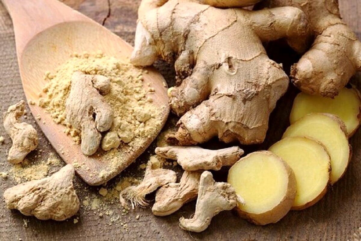 زنجبیل؛ بهترین ادویه برای قلب!