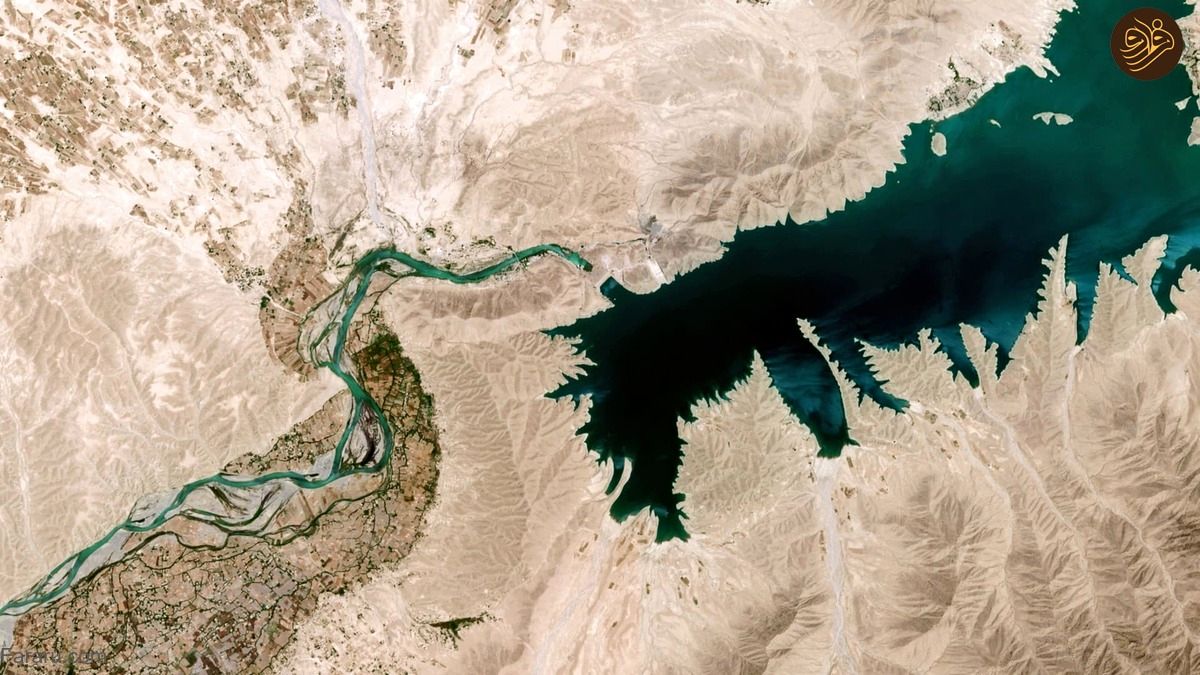 ببینید؛ مقایسه مصرف آب در ایران و جهان