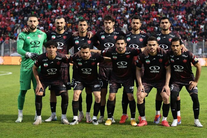 بازگشت پرسپولیس به کورس قهرمانی؛ نساجی به سقوط نزدیکتر شد 171790252