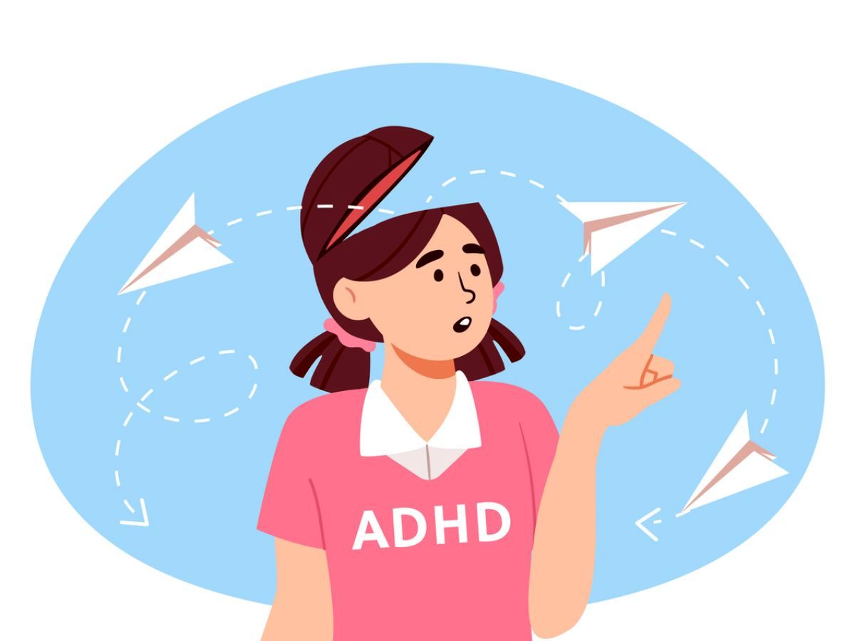 اسراری که چشم‌ها از ADHD لو می‌دهند!