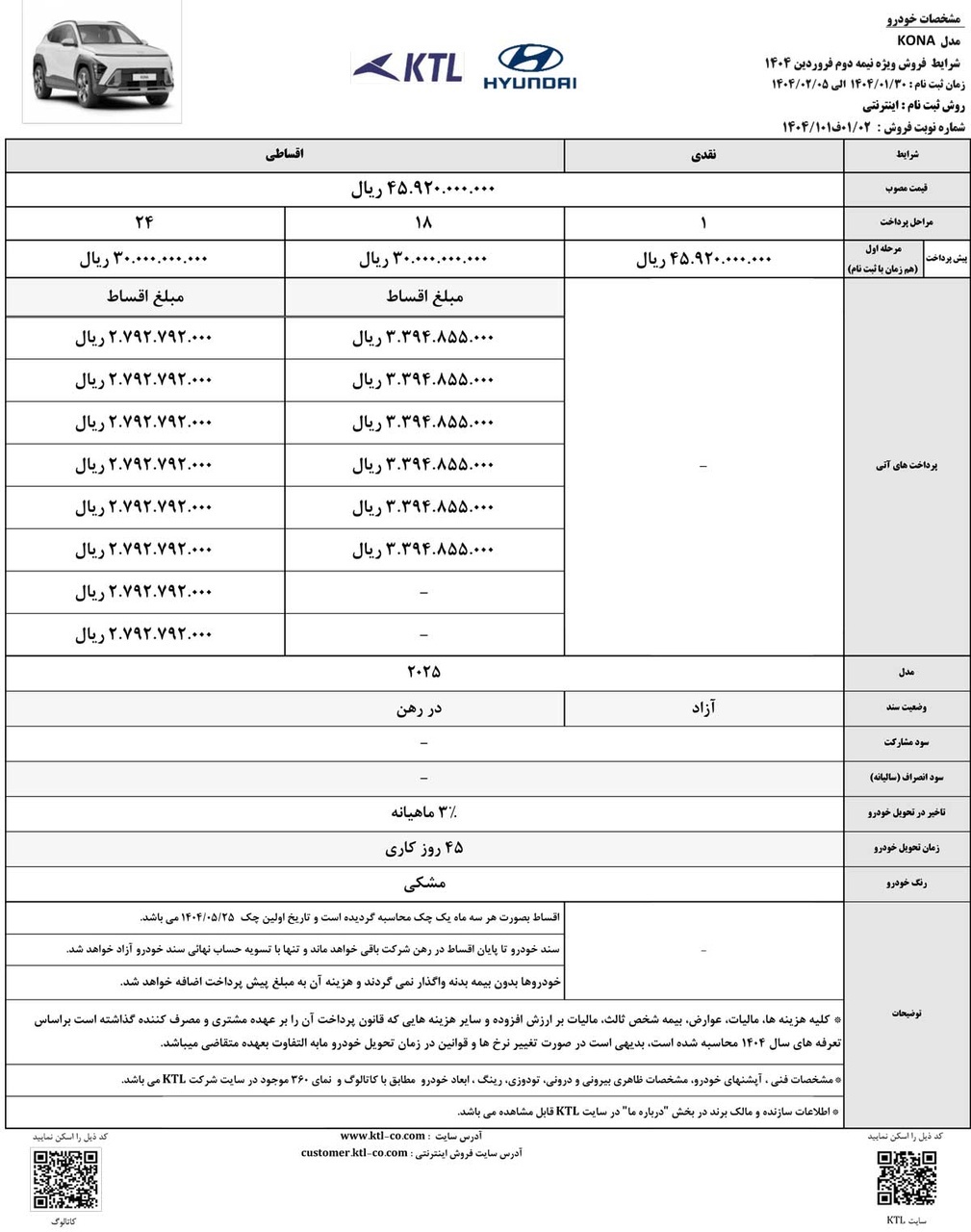 فروش اقساطی کرمانموتور؛ شاسیبلند هیوندای عرضه شد 2140879_824