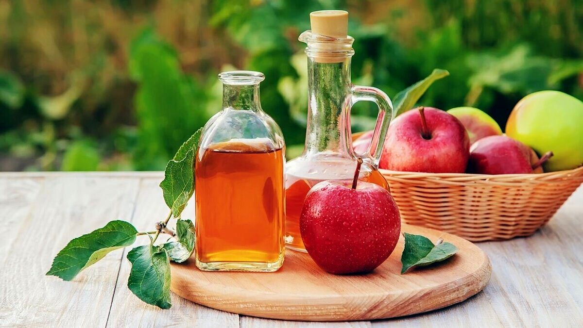 سرکه سیب واقعا برای لاغری موثر است؟