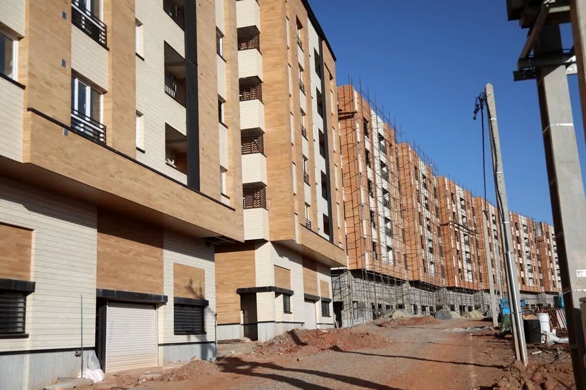دستور جدید دولت برای بازار مسکن