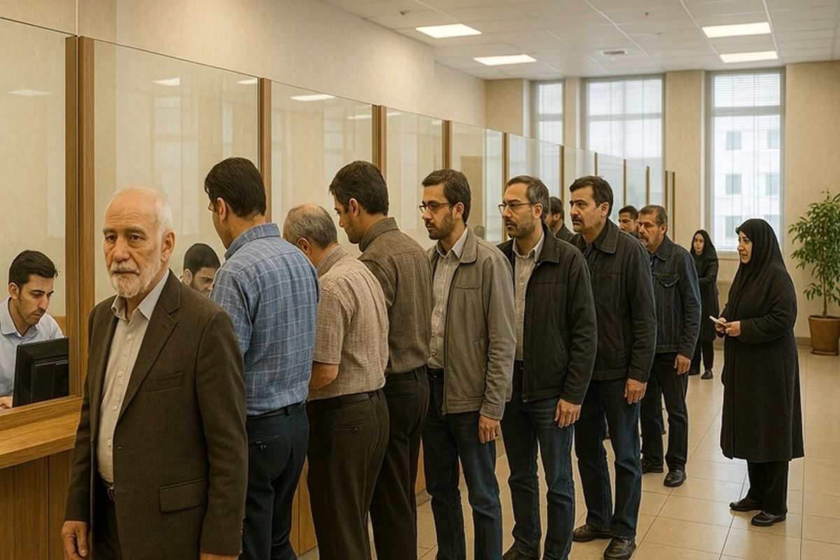 خبر بد به بازنشستهها؛ وام ضروری به بنبست خورد