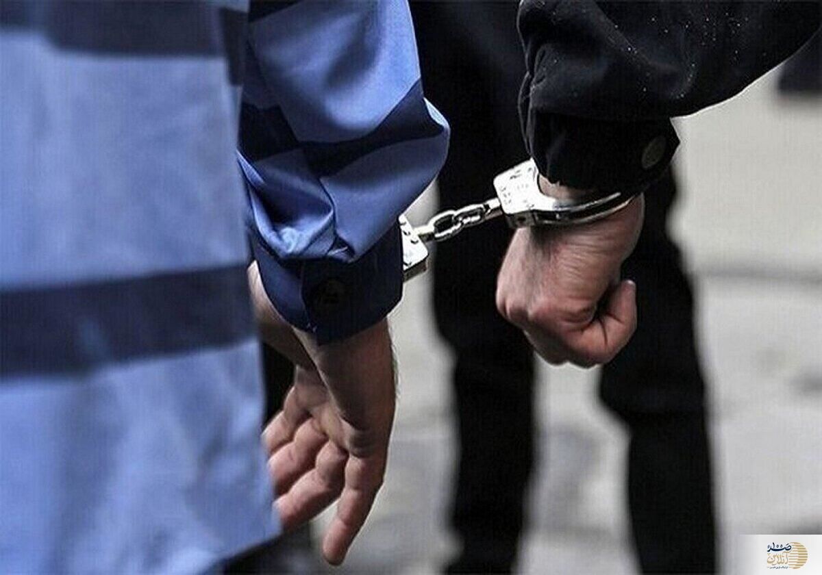 بازداشت ابلیس تهران بهاتهام آزار و اذیت شیطانی کودکان