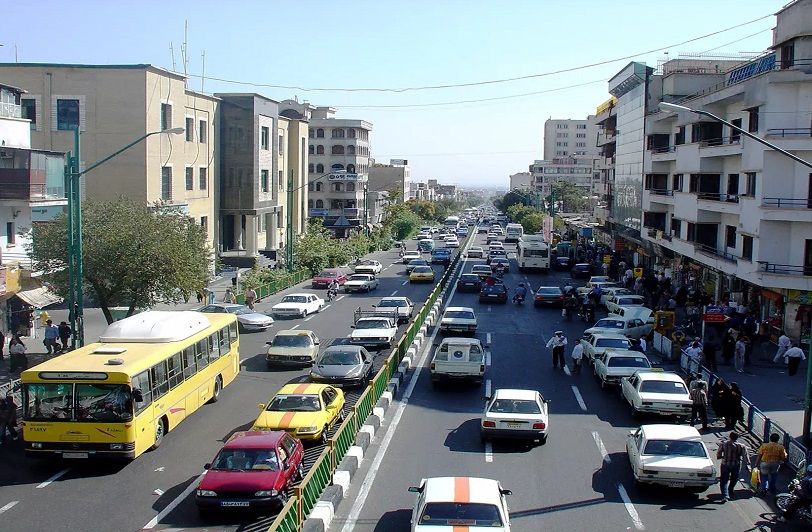 سه محله محبوب کارمندان در 60 سال گذشته