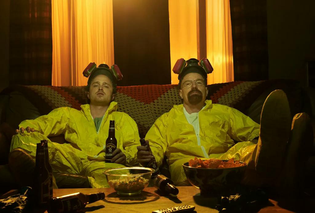 ۱۰ سریال برتر ۲۵ سال اخیر تلویزیون؛ از Six Feet Under تا Game of Thrones Breaking-Bad-2008-2013d-1024x694.webp