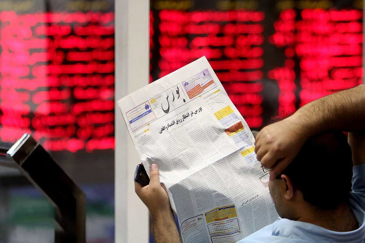 پاس گل طلا به بورس تهران!