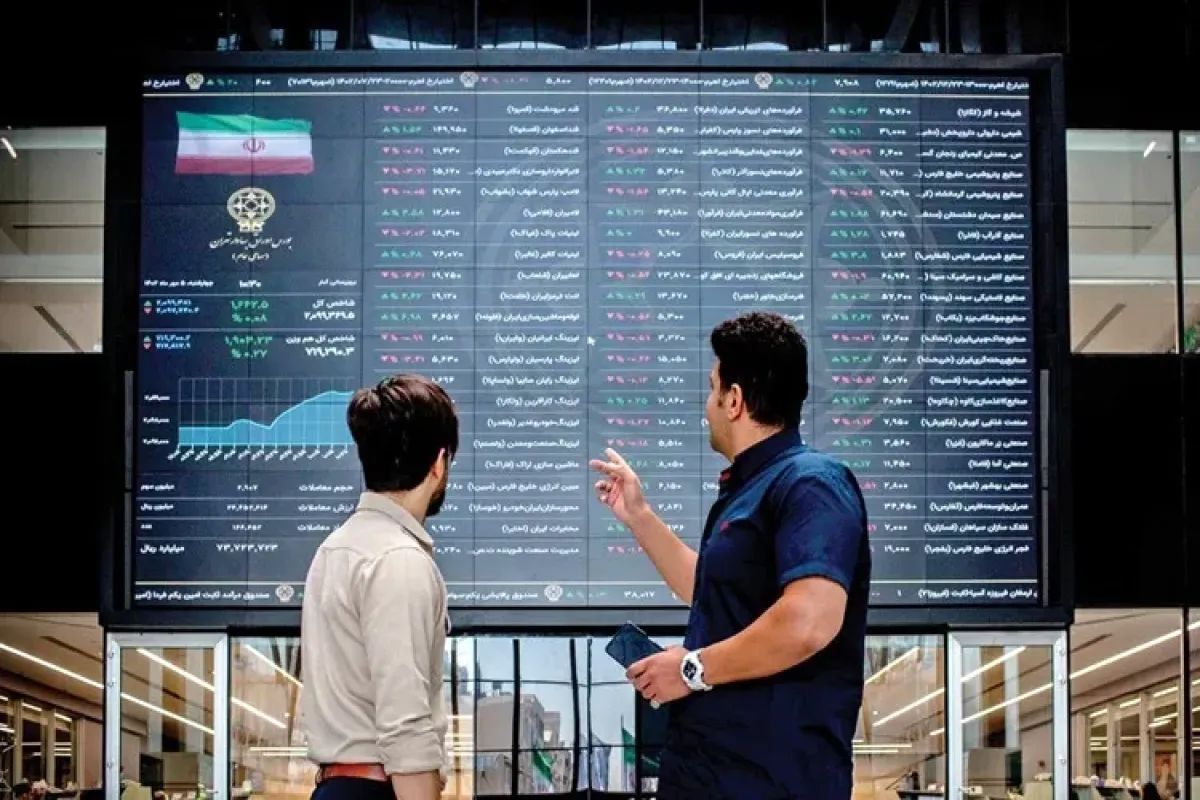 ثبت رکورد جدید در بورس؛ اسفند دود کنید!