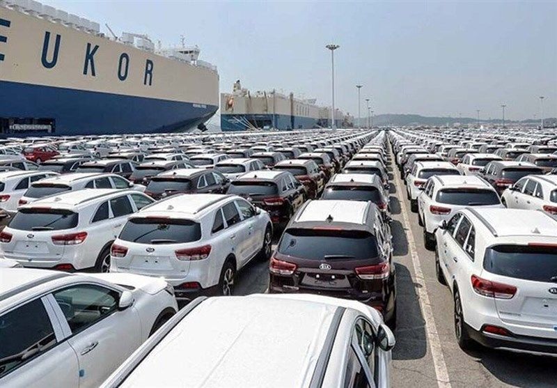 ممنوعیت غیررسمی واردات خودرو؛ واردات خودرو تحت تأثیر افزایش تعرفه‌های جهانی