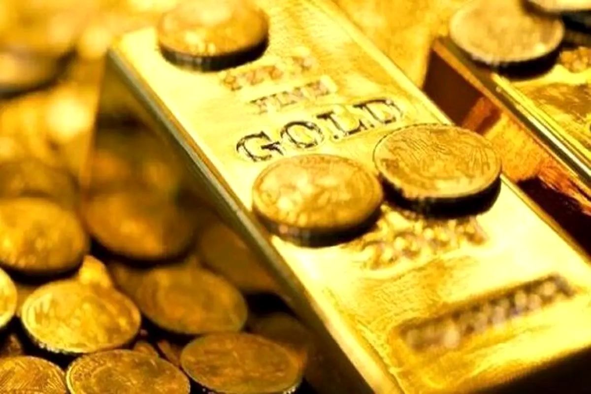 اصلاح قیمت طلا و سکه استارت خورد؟