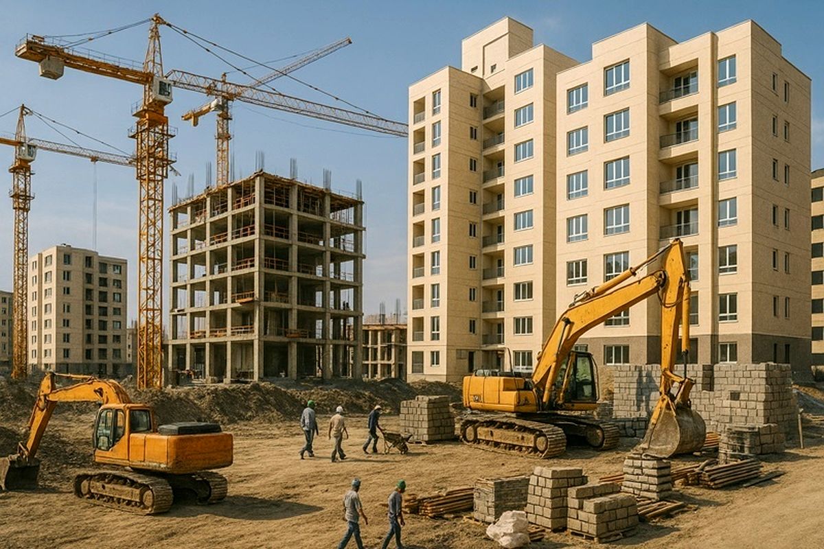 10 تکلیف جدید ساختمانسازها چیست ؟