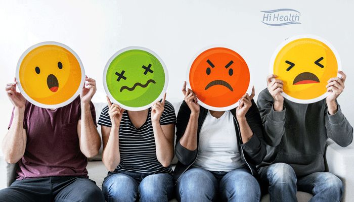 چگونه مزاجمان را تشخیص دهیم؟ + اینفوگرافیک