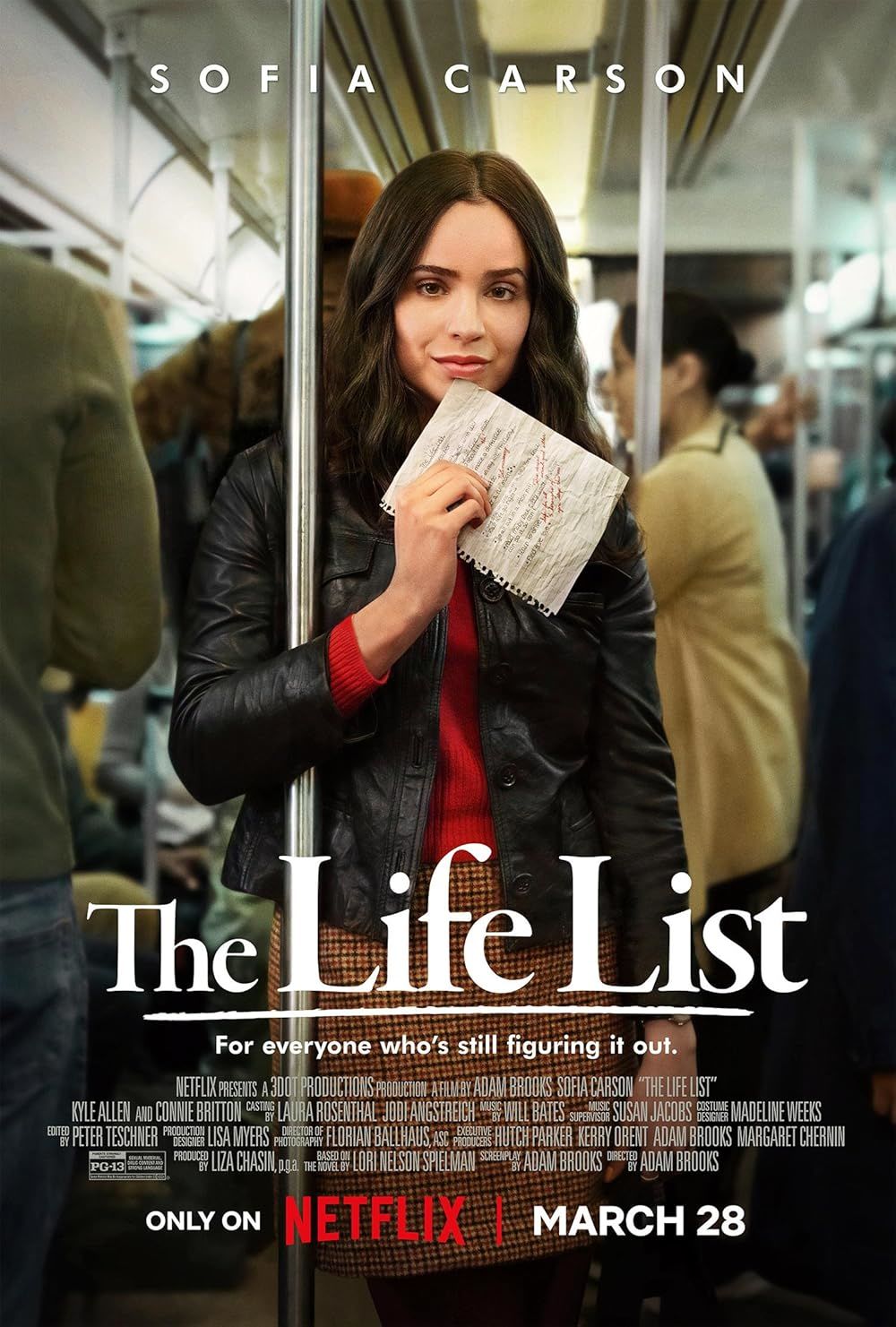 نقد فیلم The Life List؛ همهچیز درباره محصول جدید نتفلیکس