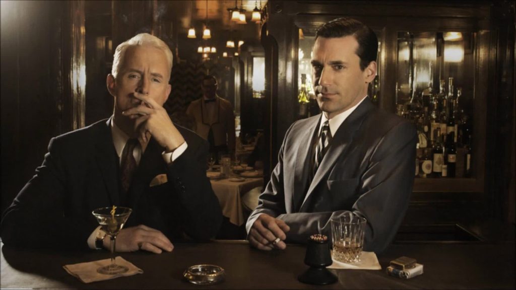 ۱۰ سریال برتر ۲۵ سال اخیر تلویزیون؛ از Six Feet Under تا Game of Thrones Mad-Men-2007-2015-1024x576