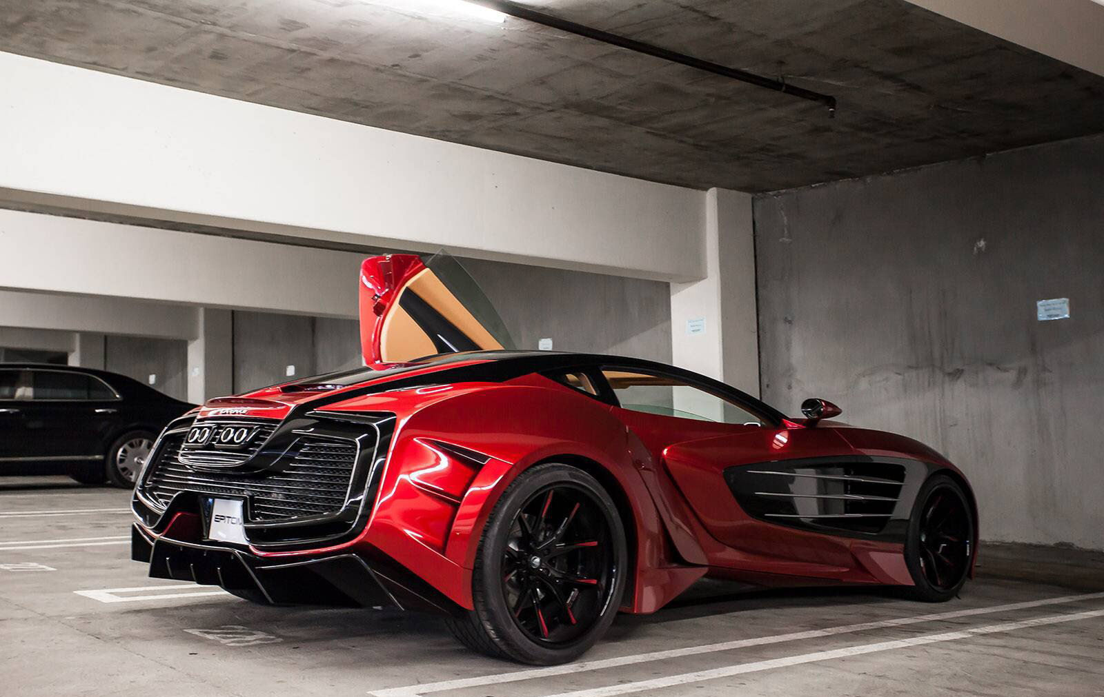 لاراکی اپیتوم؛ عرض‌اندام مراکشی‌ها در بازار خودرو!