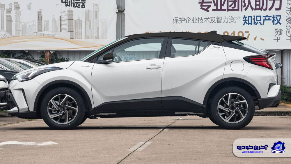 تویوتا C-HR؛ همهچیز درباره شاسیبلند ژاپنی در ایران toyota-c-hr-gac-5-1000x563
