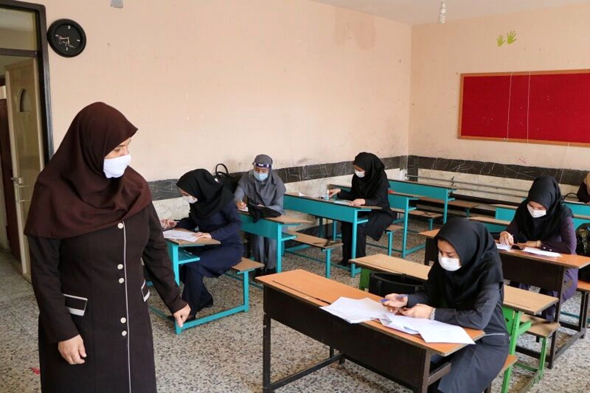 ببینید| معلمان خانهدار میشوند!