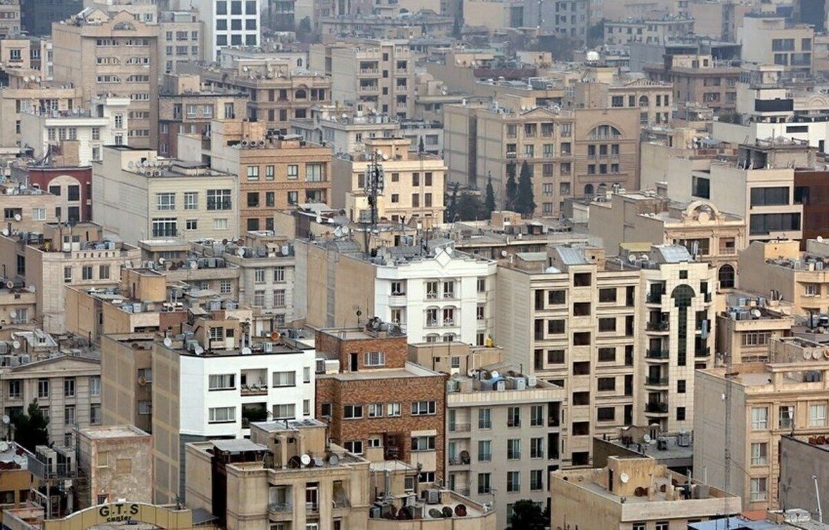 اجاره آپارتمان در غرب تهران؛ رهن 95 متری در چیتگر چقدر آب میخورد؟