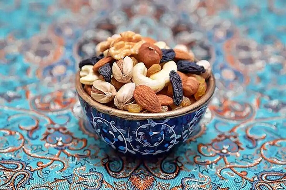 جدیدترین قیمت‌ها از بازار آجیل و خشکبار